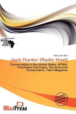 Jack Hunter (Radio Host)