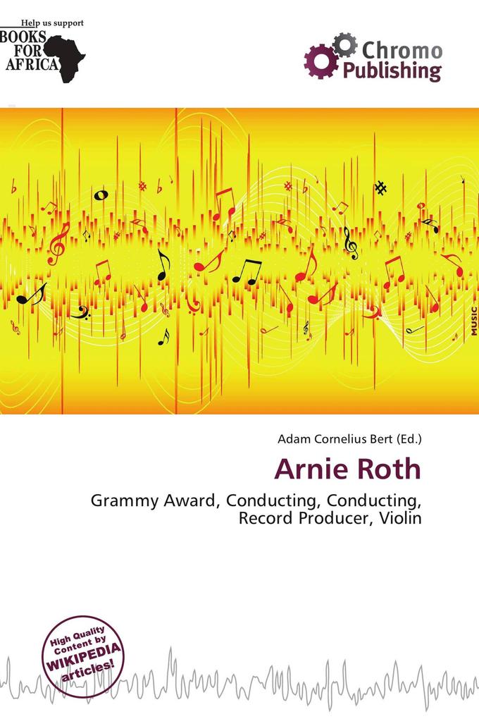 Arnie Roth