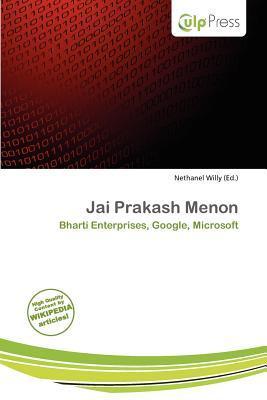 Jai Prakash Menon