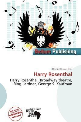 Harry Rosenthal