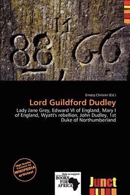 Lord Guildford Dudley