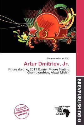 Artur Dmitriev Jr.