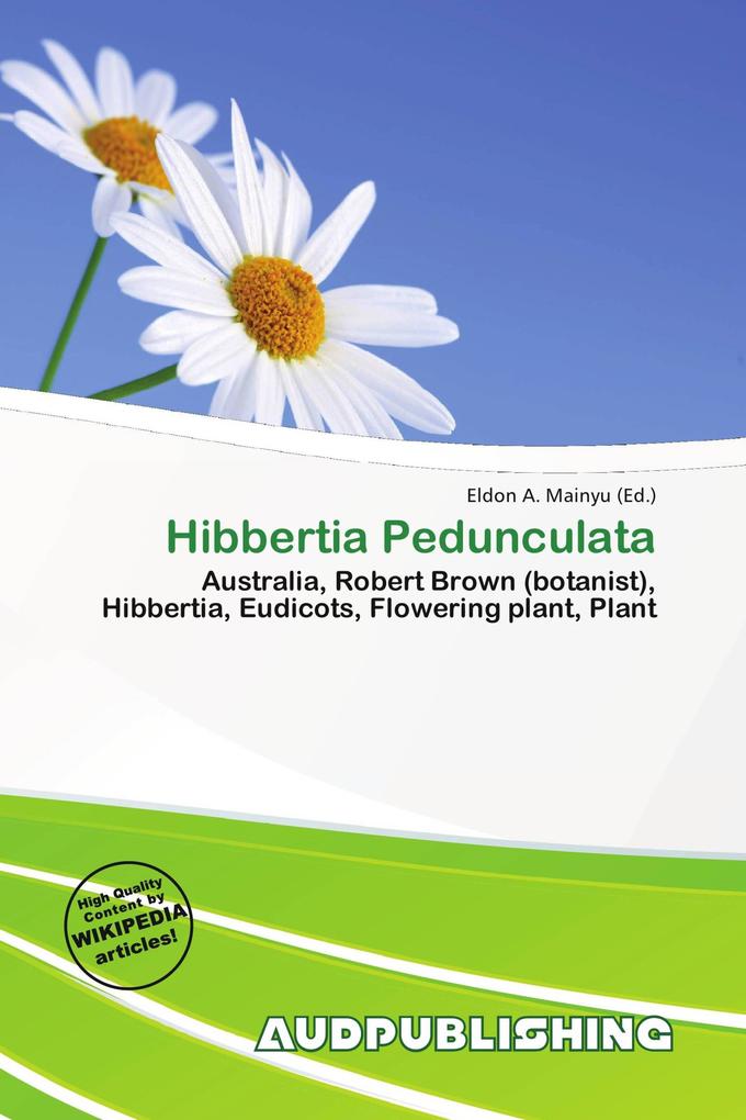 Hibbertia Pedunculata