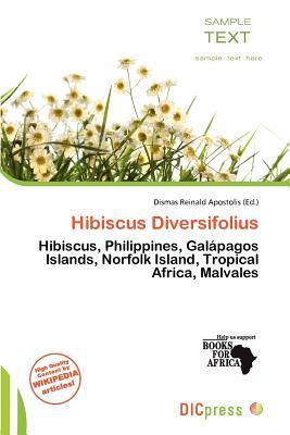 Hibiscus Diversifolius