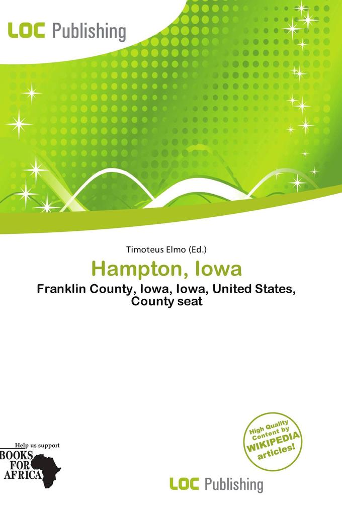 Hampton Iowa