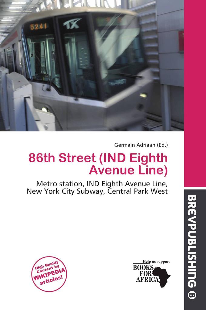 86th Street (IND Eighth Avenue Line)