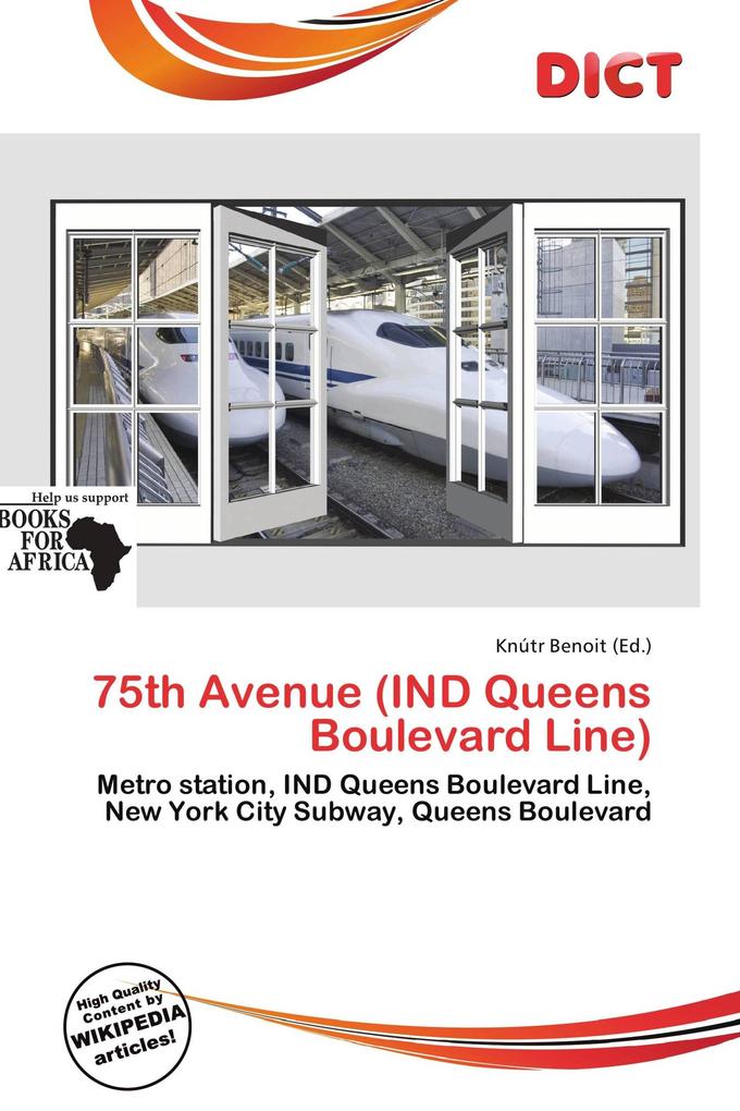 75th Avenue (IND Queens Boulevard Line)