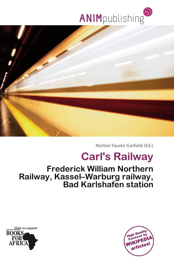 Carl's Railway