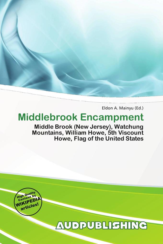 Middlebrook Encampment