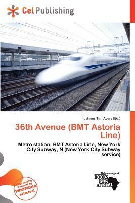 36th Avenue (BMT Astoria Line)