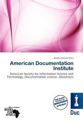 American Documentation Institute