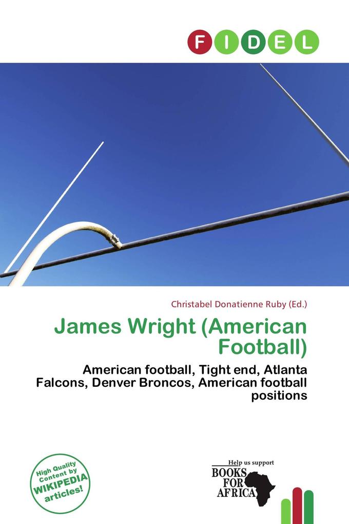 James Wright (American Football)