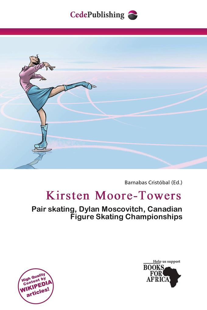 Kirsten Moore-Towers