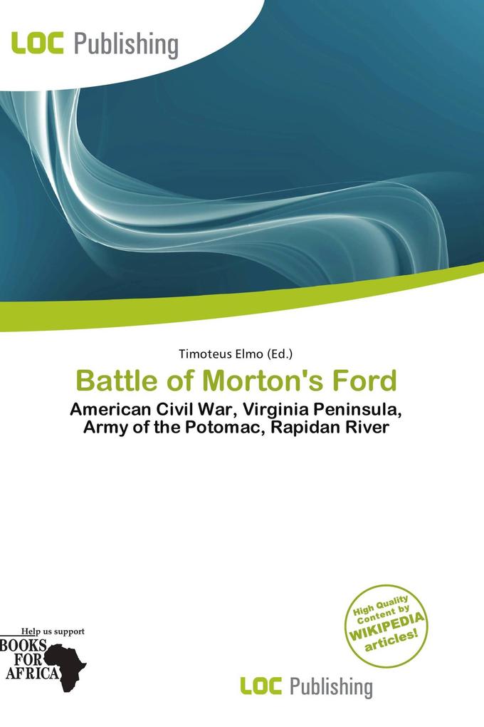 Battle of Morton's Ford