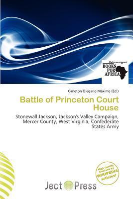 Battle of Princeton Court House