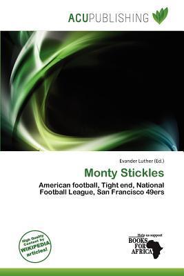 Monty Stickles