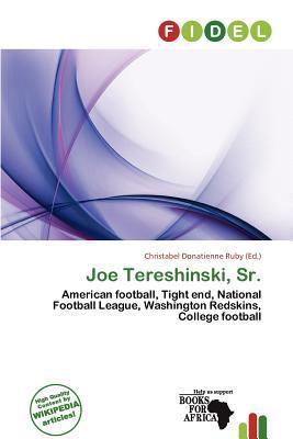 Joe Tereshinski Sr.