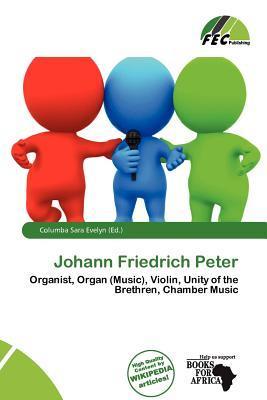 Johann Friedrich Peter