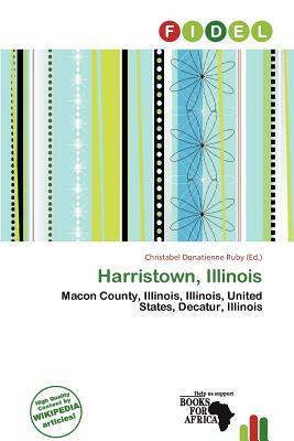 Harristown Illinois