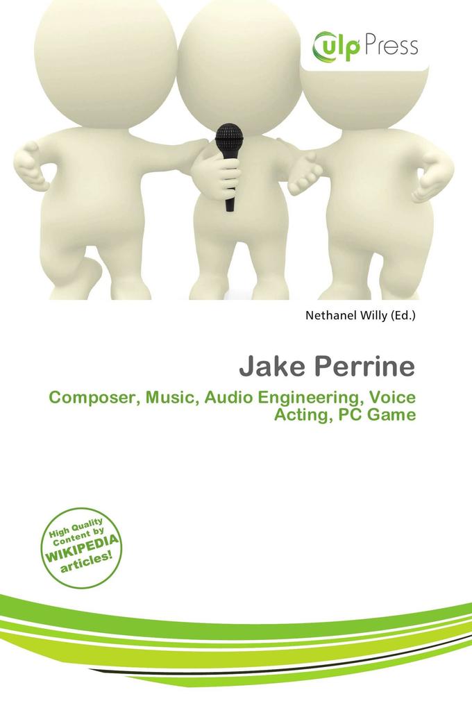 Jake Perrine