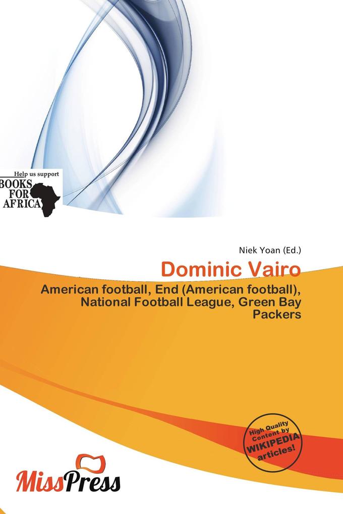 Dominic Vairo
