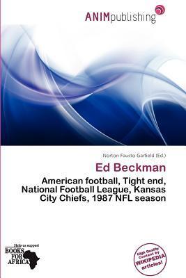 Ed Beckman