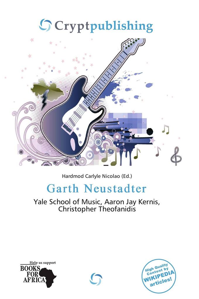 Garth Neustadter