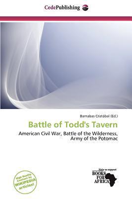 Battle of Todd's Tavern