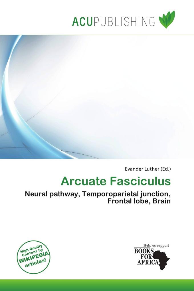 Arcuate Fasciculus