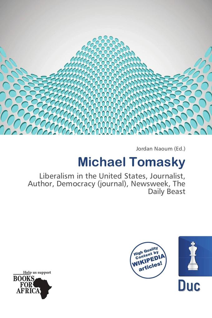 Michael Tomasky