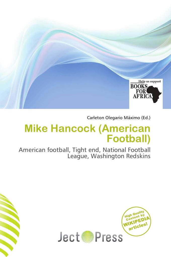 Mike Hancock (American Football)