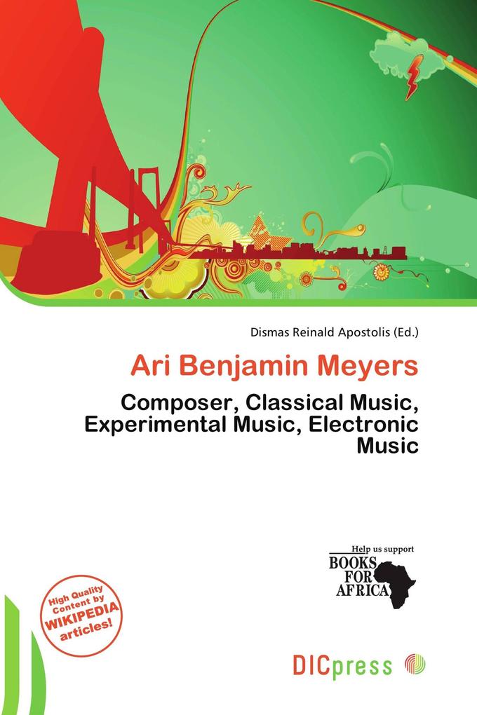 Ari Benjamin Meyers