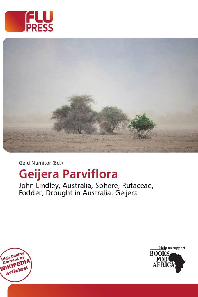 Geijera Parviflora