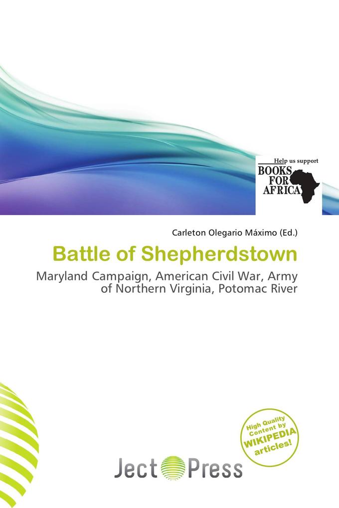Battle of Shepherdstown