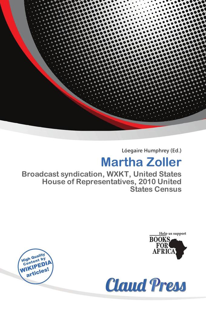 Martha Zoller