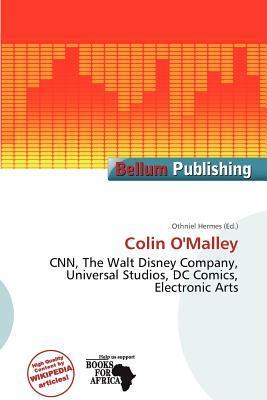 Colin O'Malley