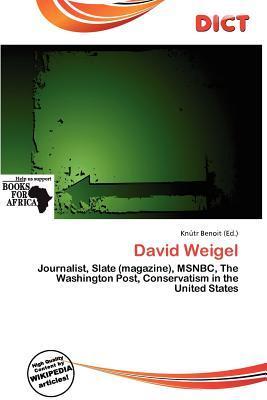 David Weigel
