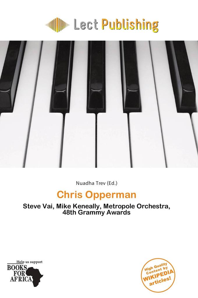Chris Opperman