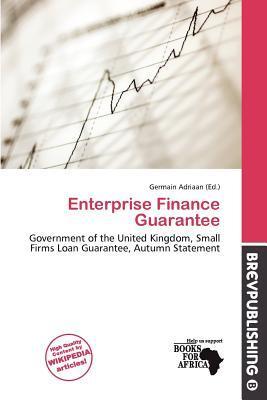 Enterprise Finance Guarantee