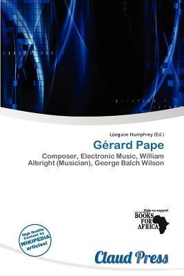 Gérard Pape
