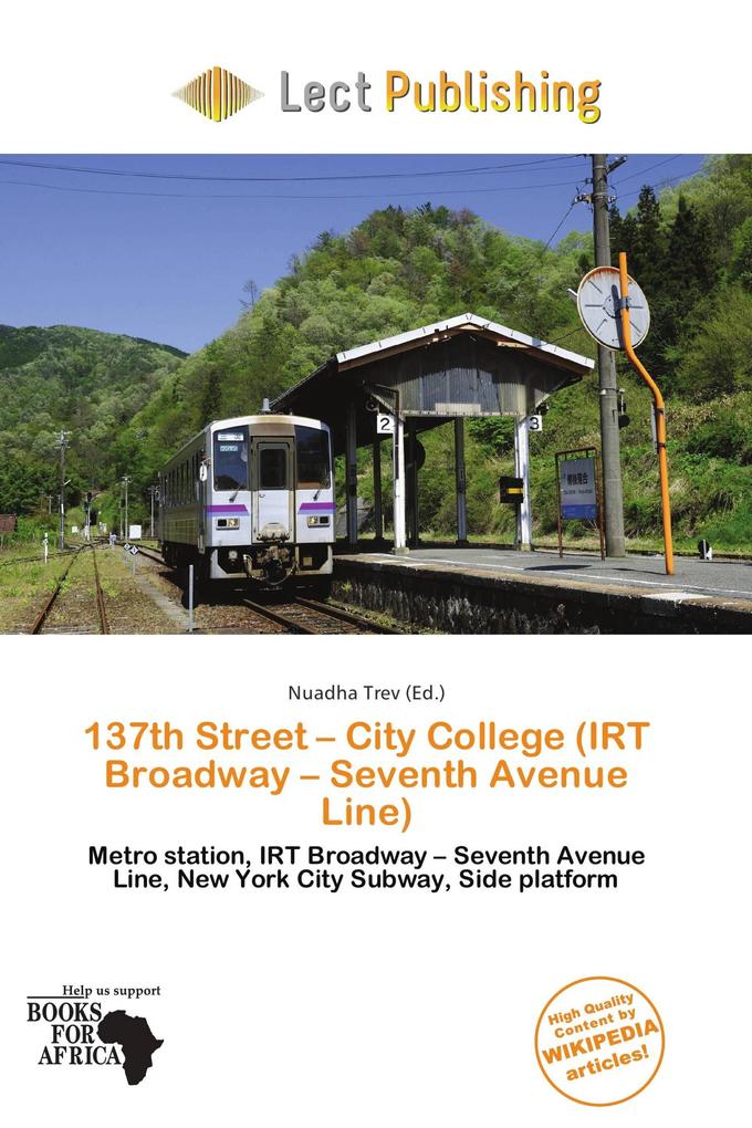 137th Street - City College (IRT Broadway - Seventh Avenue Line)