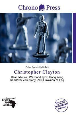 Christopher Clayton