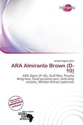 ARA Almirante Brown (D-10)