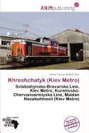 Khreshchatyk (Kiev Metro)