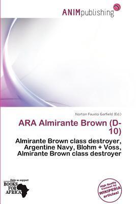 ARA Almirante Brown (D-10)