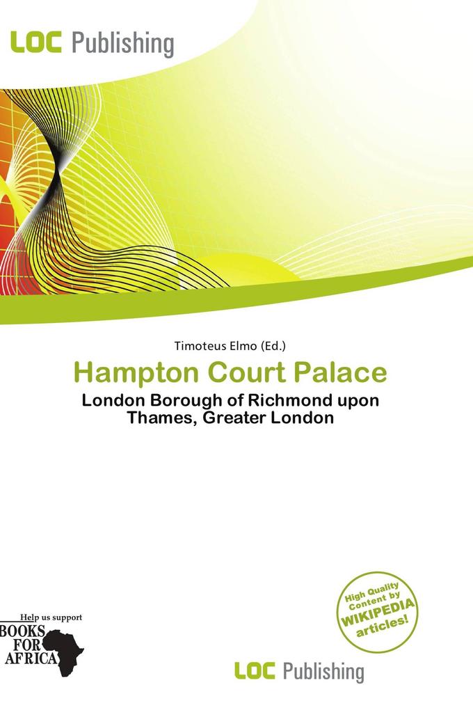 Hampton Court Palace