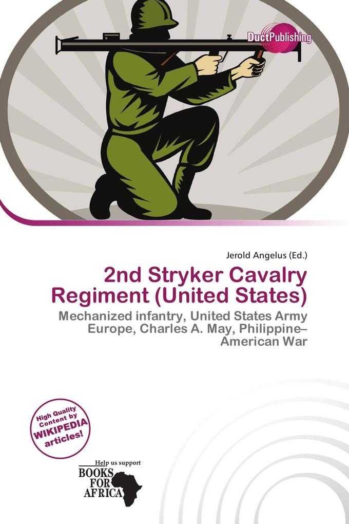 2nd Stryker Cavalry Regiment (United States)