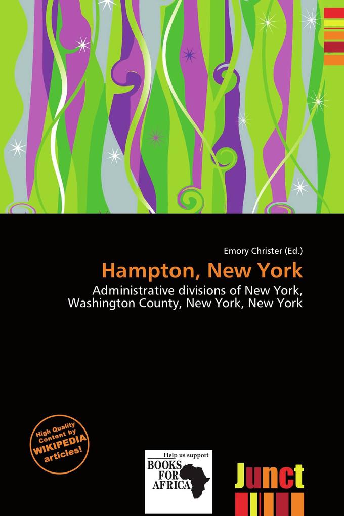 Hampton New York