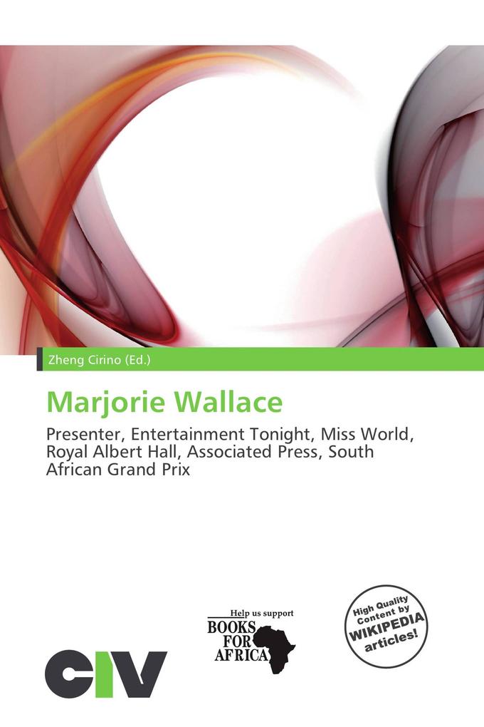 Marjorie Wallace