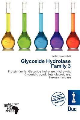 Glycoside Hydrolase Family 3